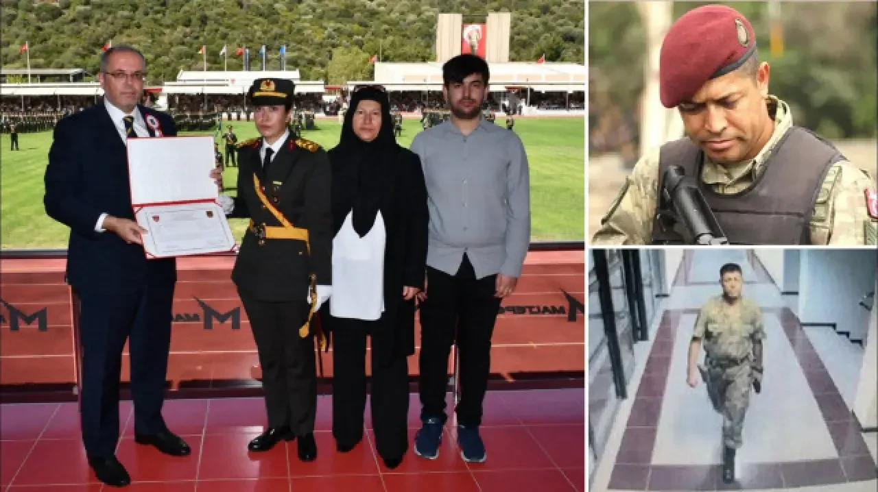 Elif Nur Halisdemir kimdir, kaç yaşında, ne mezunu ve aslen nerelidir? Ömer Halisdemir'in Kızı Hakkında Merak Edilenler