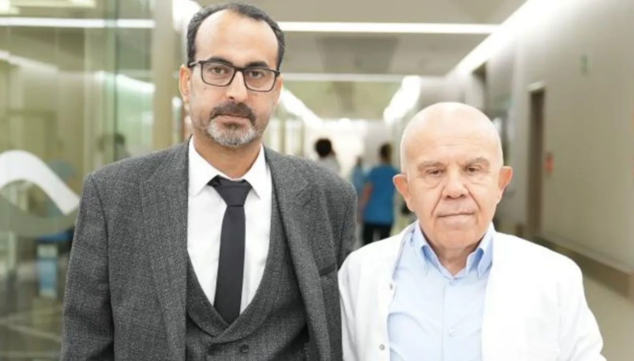 5 yıl sessiz acı çekti, yeni mesane ile hayata döndü