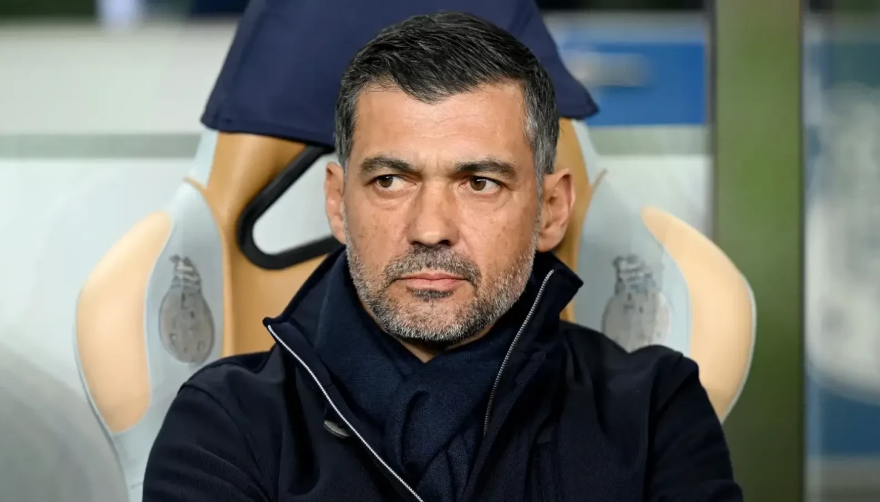 Sergio Conceição kimdir, nereli, kaç yaşında, taktik tercihleri, hangi takımları çalıştırdı?