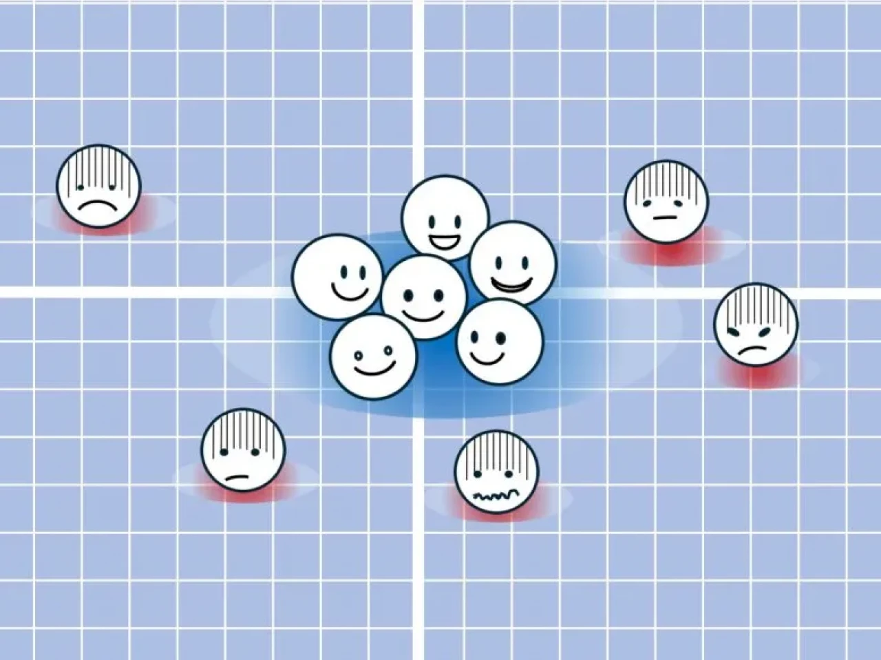 Beyin taramaları, iyimser insanların aynı dalga boyunda olduğunu kanıtladı