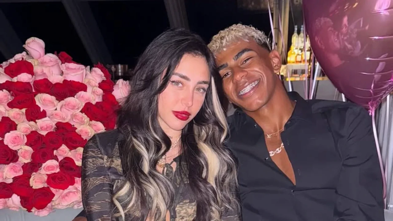 Nicki Nicole kimdir, kaç yaşında, aslen nereli, boyu kaç, Yamal ile sevili mi, ne iş yapıyor? İşte kariyeri ve özel hayatı