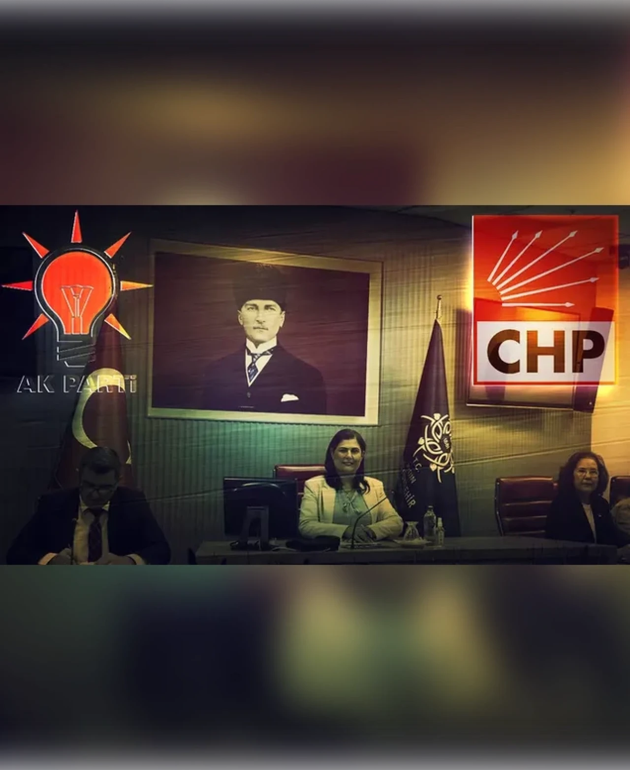 Ankara kulislerinde çalkantı: Özlem Çerçioğlu AK Parti’ye mi katılıyor?