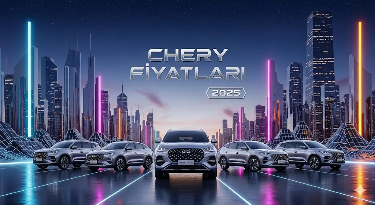 Chery Fiyatları Güncel Listesi ve Tiggo Model Karşılaştırmaları
