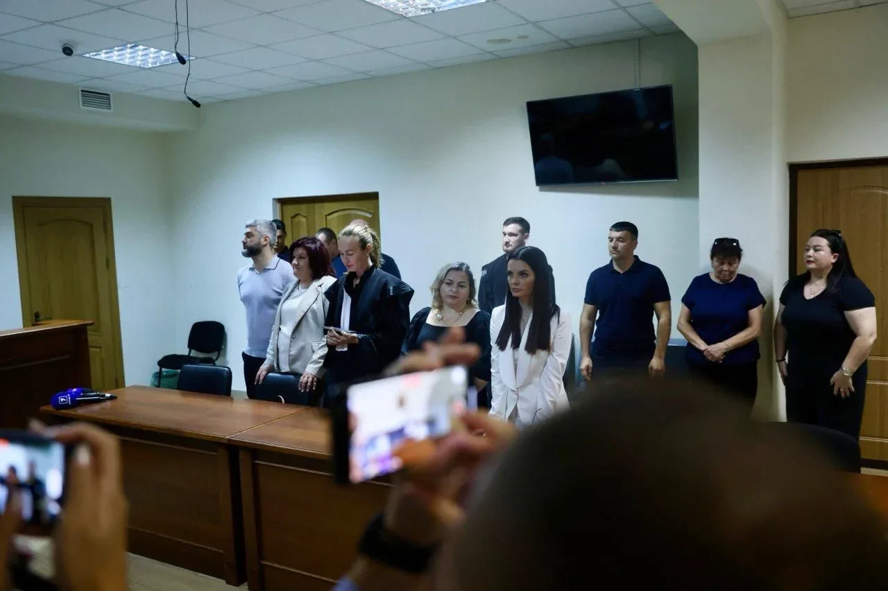 Türkiye ile bağları olan Gagavuzya Özerk Bölgesine hapis şoku