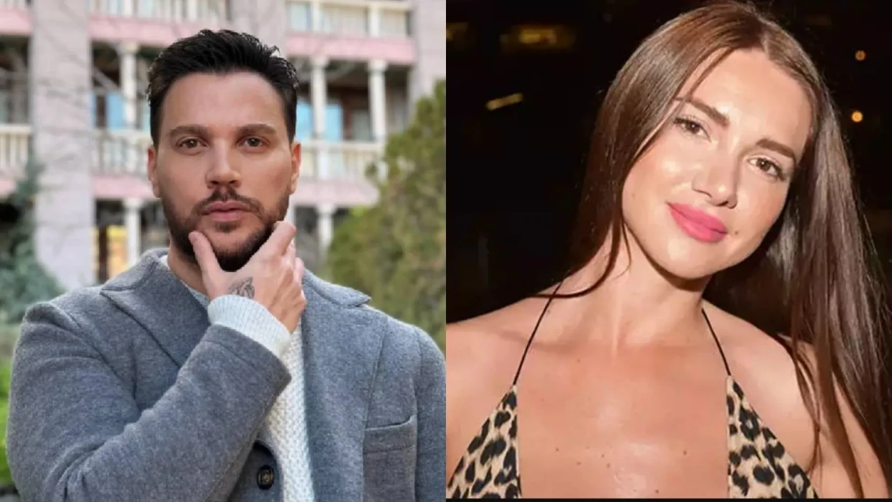 Sinan Akçıl’dan eski aşk Otilia’ya sert yanıt!