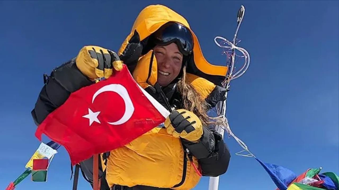 Gülnur Tumbat kimdir, kaç yaşında, aslen nereli, dağcı mı, mesleği ne?