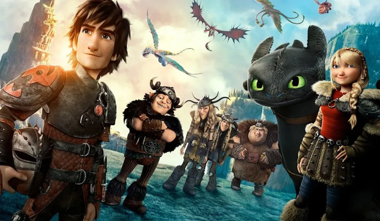 Ejderhanı Nasıl Eğitirsin 2 konusu ne, seslendiren kim, sonu nasıl bitiyor?