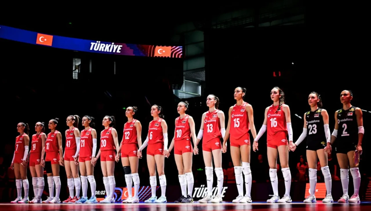 Filenin Sultanları Antalya kampında hazırlıklarını sürdürüyor!