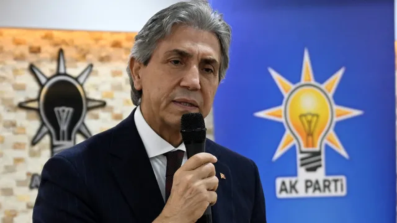 “Halka hizmet, hakka hizmettir” – AK Parti’den seçim mesajı