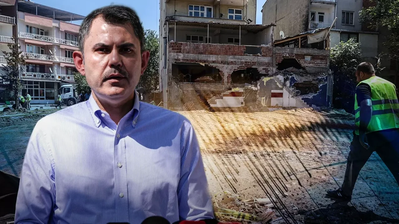 Depremin Ardından Bakan Kurum Harekete Geçti: “Adımları Hızla Atacağız”