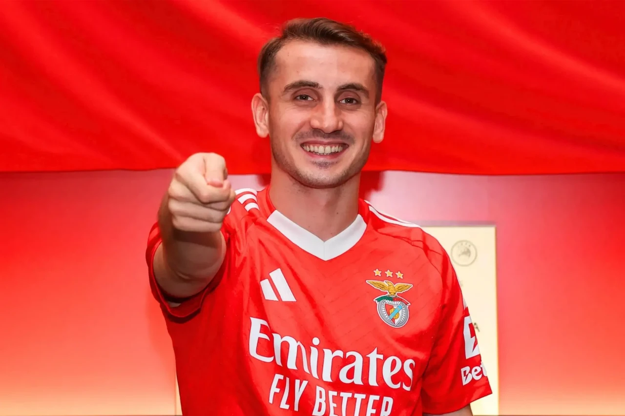Benfica'dan Kerem açıklaması