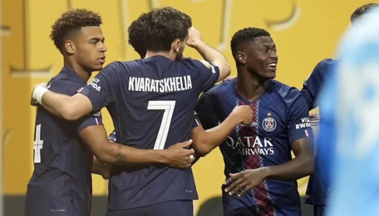 Fransa Ligue 1’de 2. Hafta heyecanı: PSG galibiyet aldı!