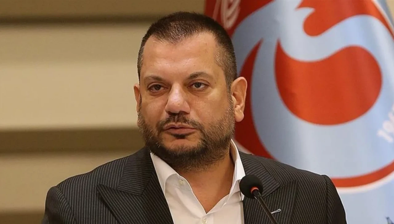 Trabzonspor Başkanı Ertuğrul Doğan: '2010-2011 şampiyonu tescilli olarak biziz'