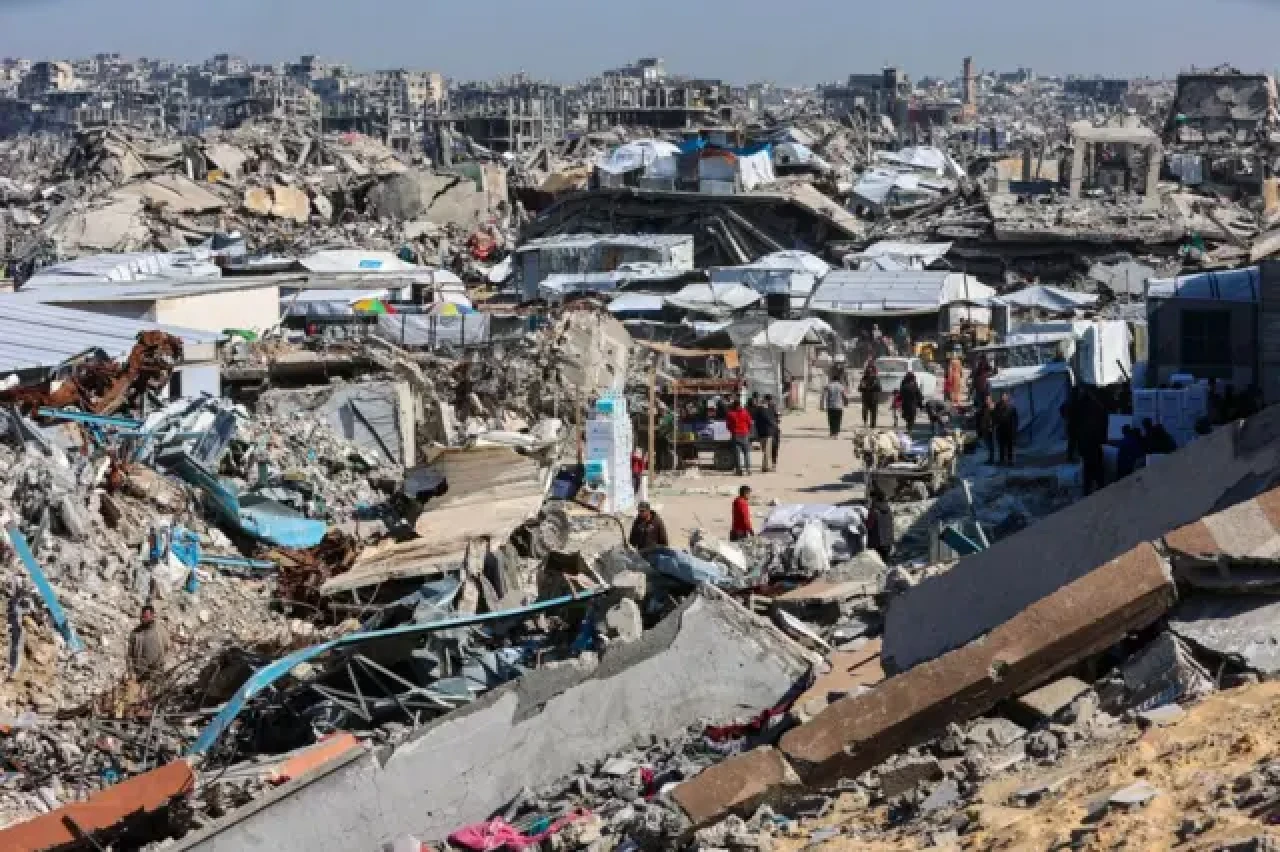 BM’den İsrail’e adalet çağrısı: 'Soruşturmalar açılıyor ama sonuçlanmıyor'