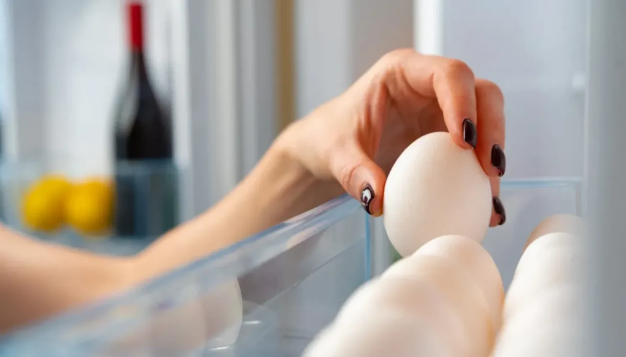 Yumurtaları taptaze tutmanın püf noktaları