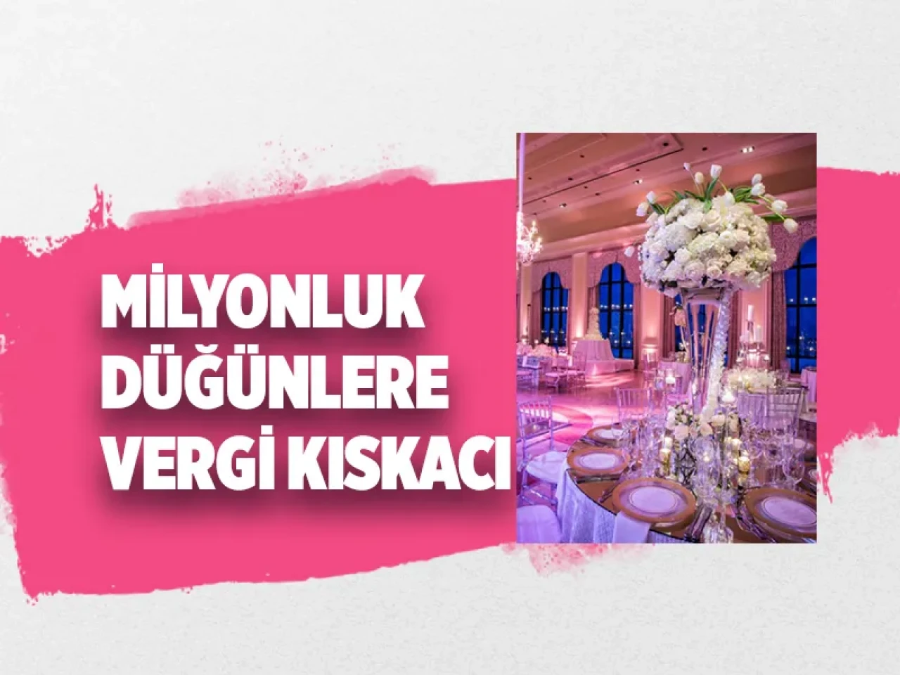 Dev organizasyonlar vergi radarında: Kayıt dışı servet ortaya saçıldı