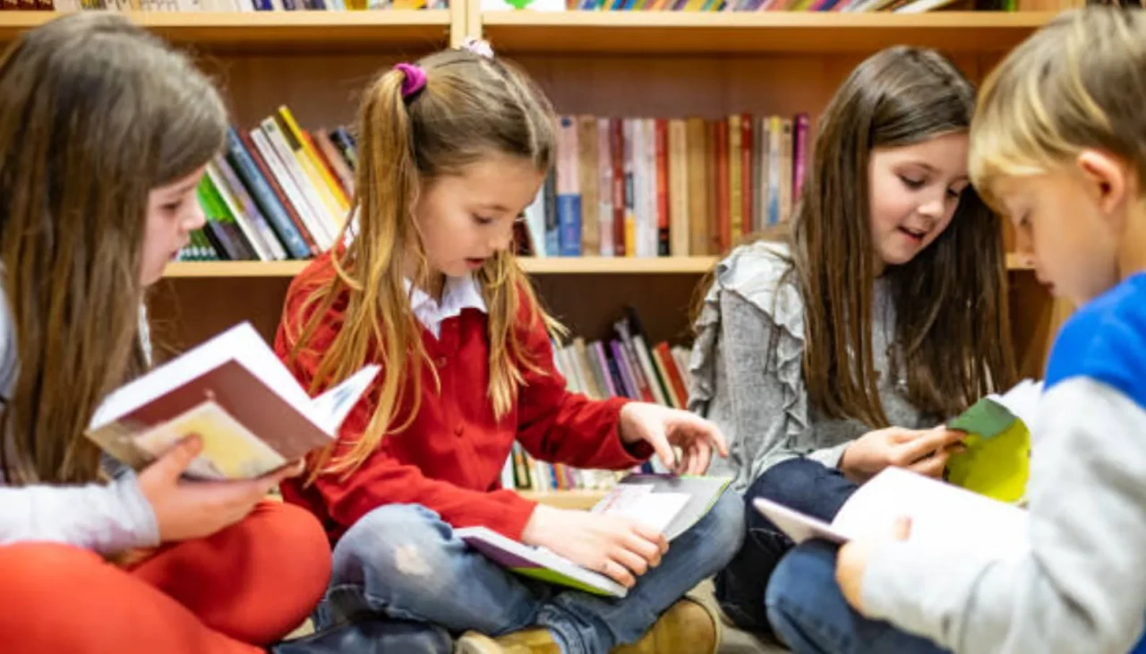 Bisiklet için değil, hayal gücü için okuyorlar