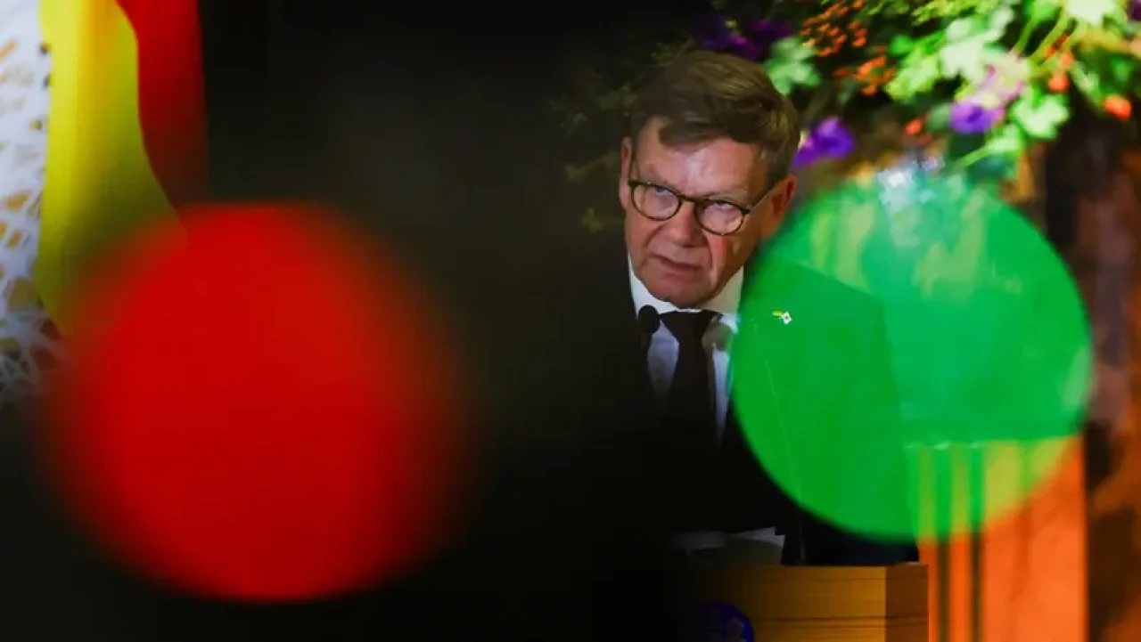 Berlin’den şok suçlama: “Pekin haritayı yeniden çizmek istiyor”