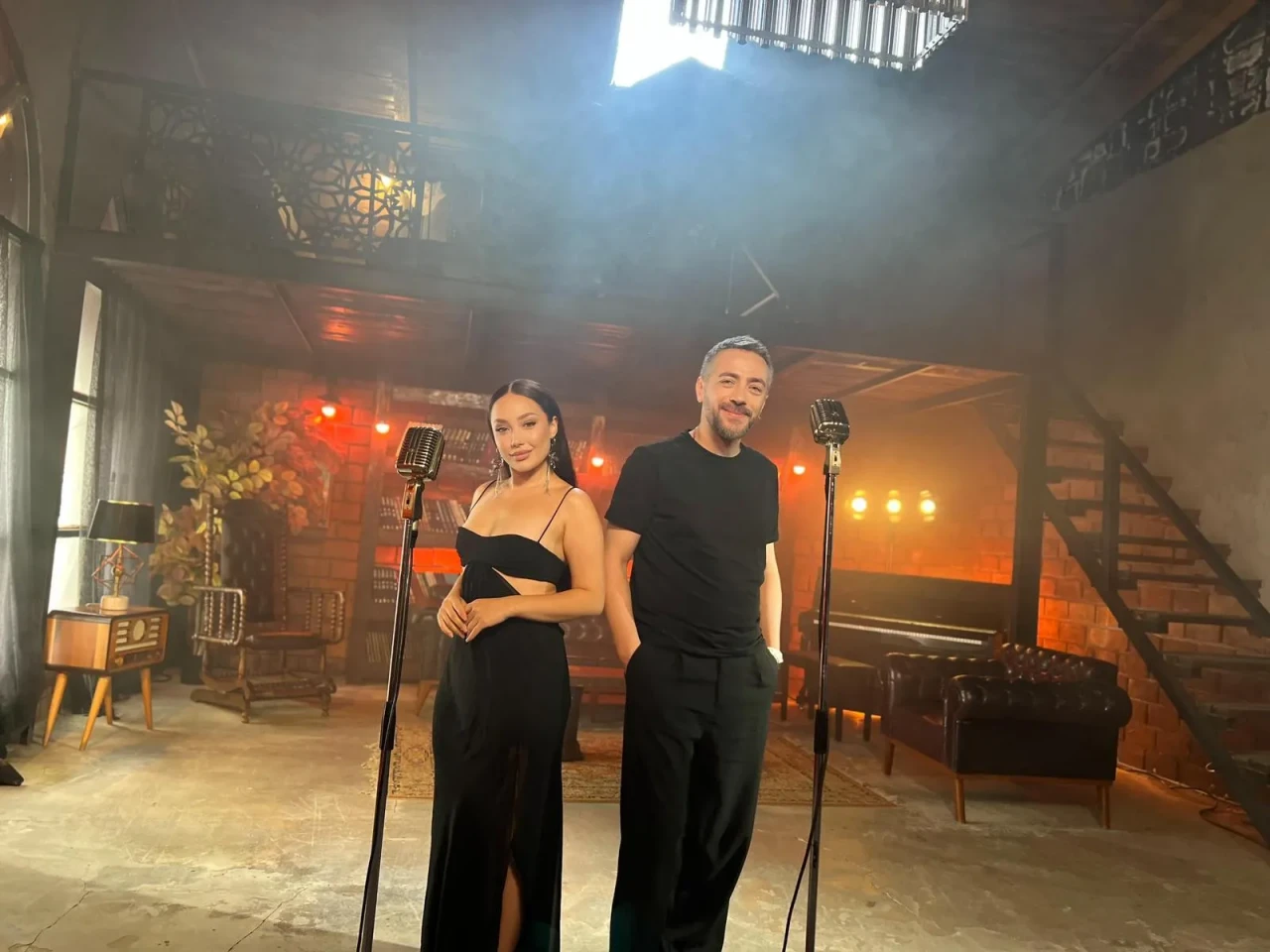 Resul Dindar ve Reyhan Taghan’dan düet: “Kül Olacağız” dinlenme rekorları kırıyor