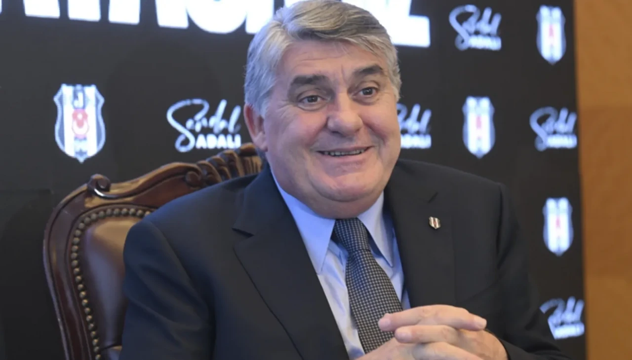 Serdal Adalı’dan transfer mesajı: Sözümüzü tutacağız