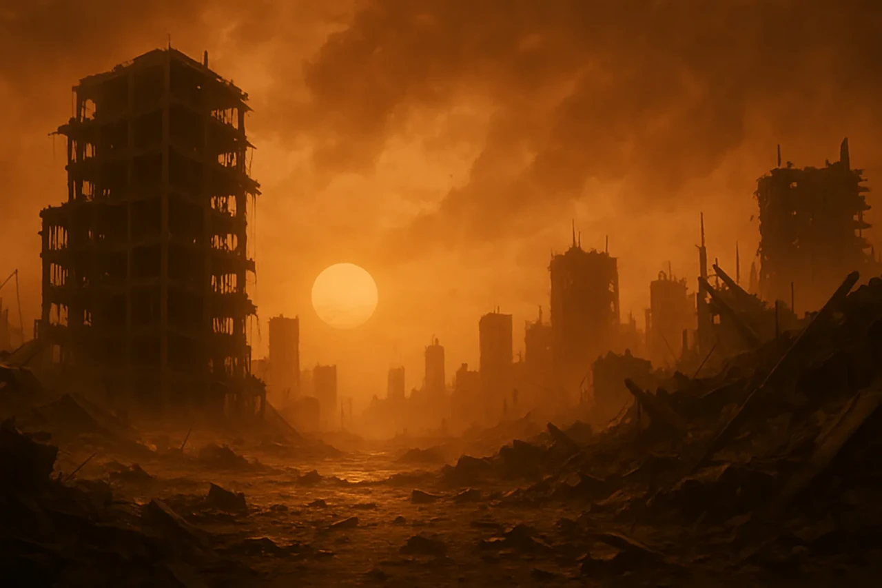 Cambridge'den araştırma: İnsanlık kendini yok etme sürecine mi başladı?