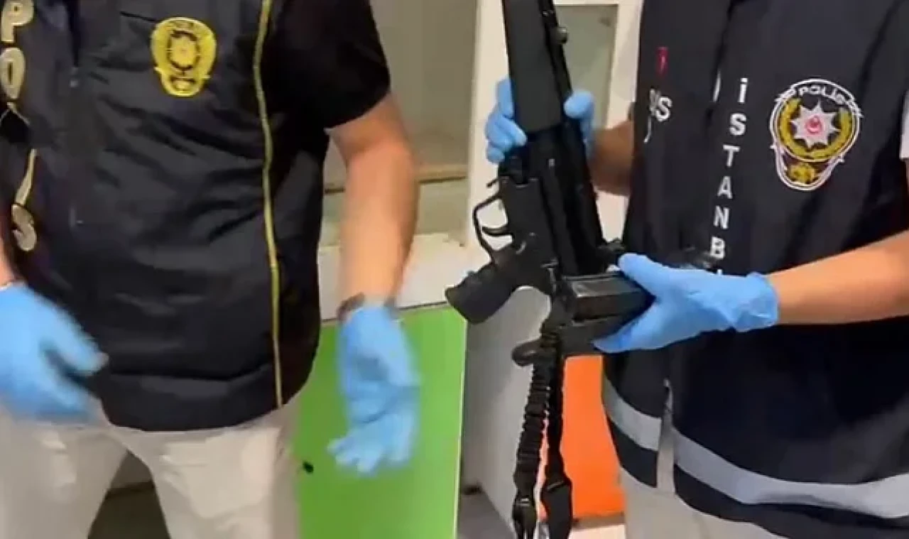 Bağcılar’da Silah Üssü! Kuş Kılıfı Altında Şok Cephane