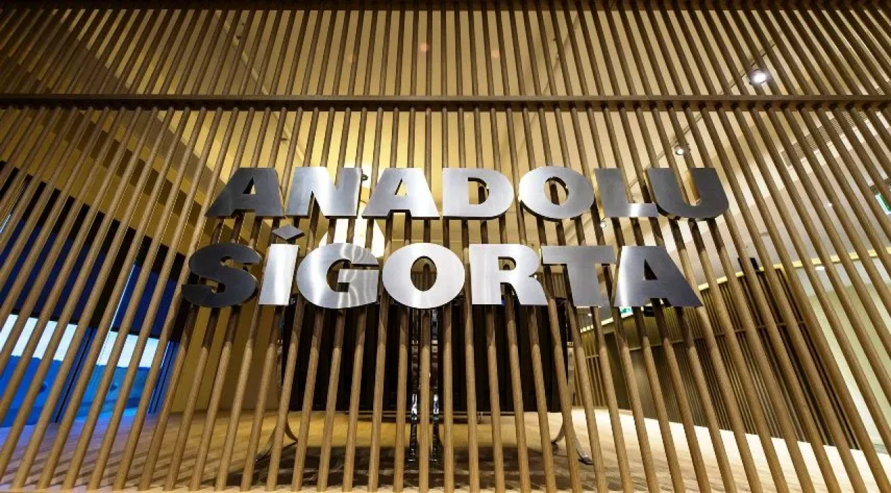 Anadolu Sigorta 2025’in ilk yarısında finansal hedeflerini aştı