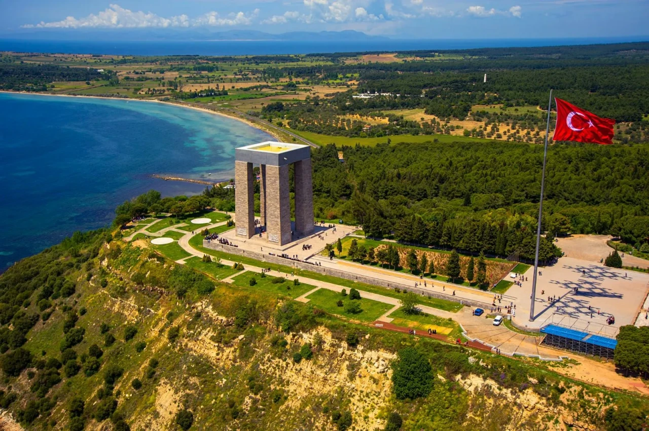 Çanakkale, 30 Ağustos coşkusunu kültür yolu festivali ile taçlandırıyor