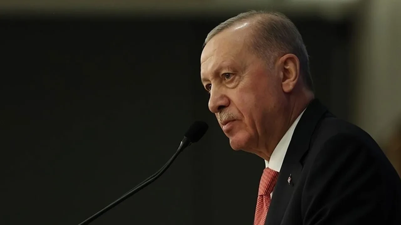 Cumhurbaşkanı Erdoğan’dan deprem bölgesine “Yalnız değilsiniz” mesajı