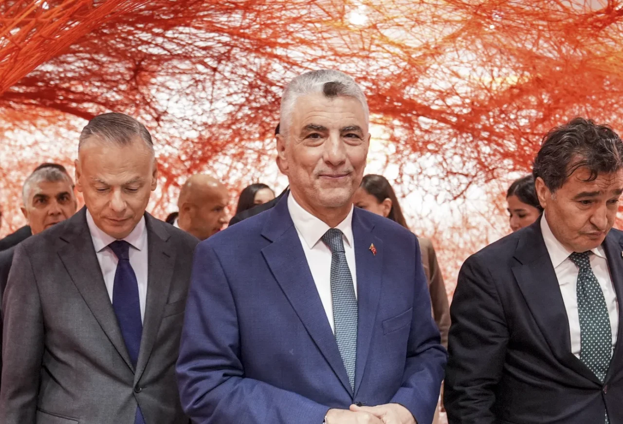 25 Bin Ziyaretçi, 100 Marka: İstanbul'da Dev Mobilya Zirvesi Başlıyor!