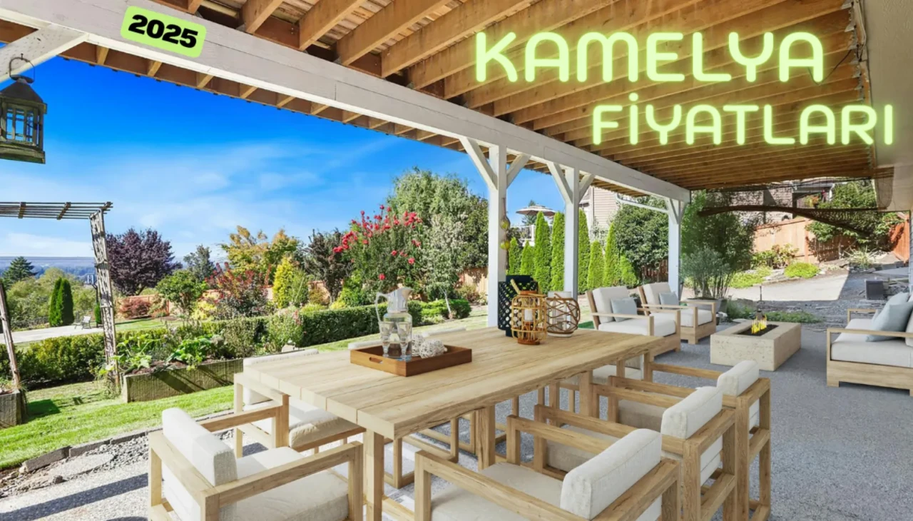 Kamelya Fiyatları ve Modelleri: Ahşap, Bahçe, Hazır, Demir