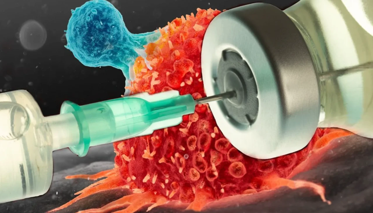 Kanser tedavisinde çığır açan aşı: ELI-002 2P umut veriyor