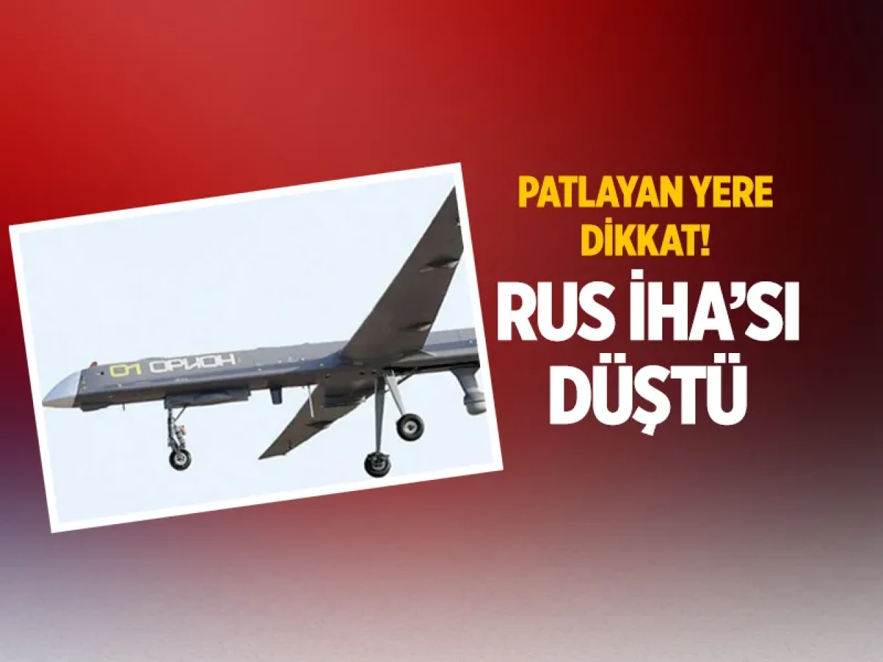 Rusya’dan Yeni Avrupa Provokasyonu! İHA Polonya’ya Düştü, NATO Alarmda