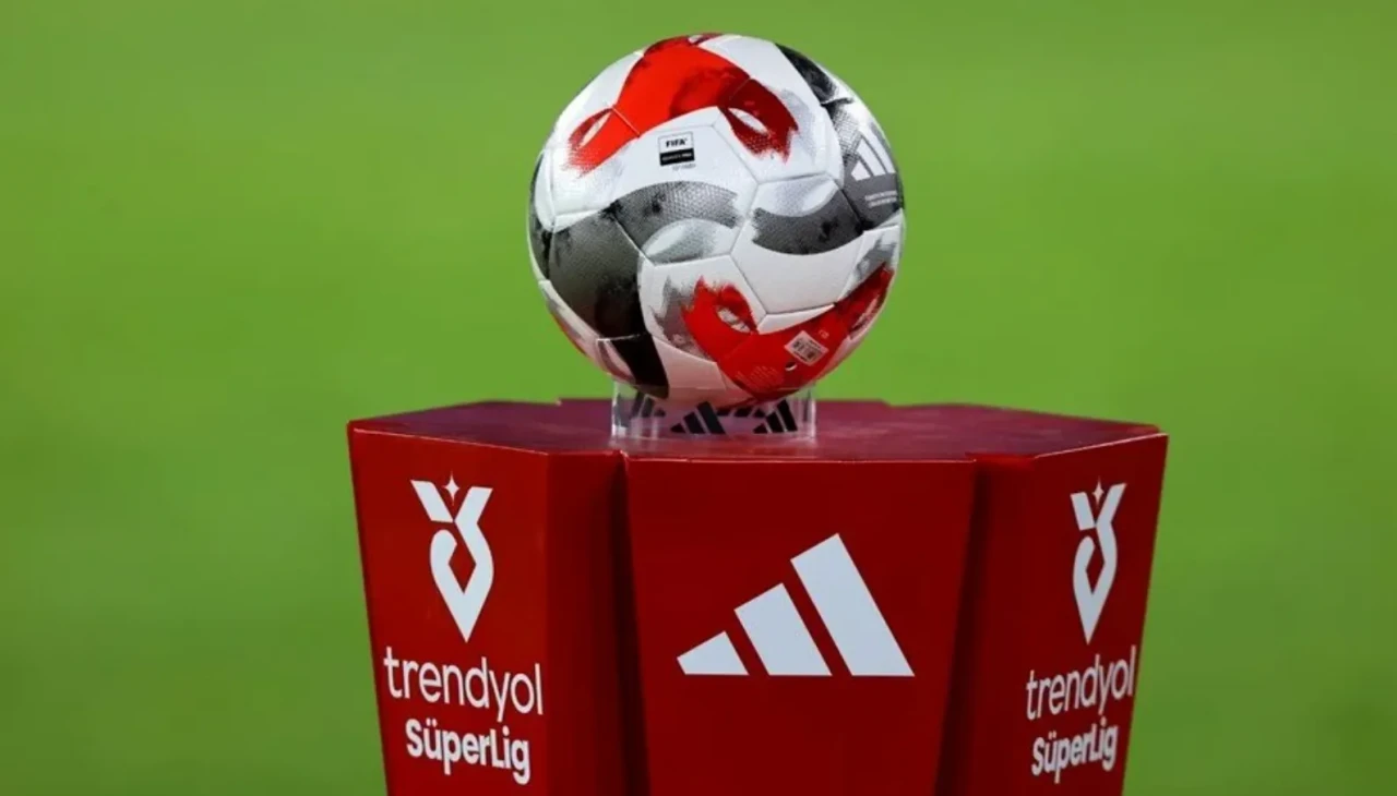 Süper Lig’de 16 Ağustos cumartesi günü maçları!