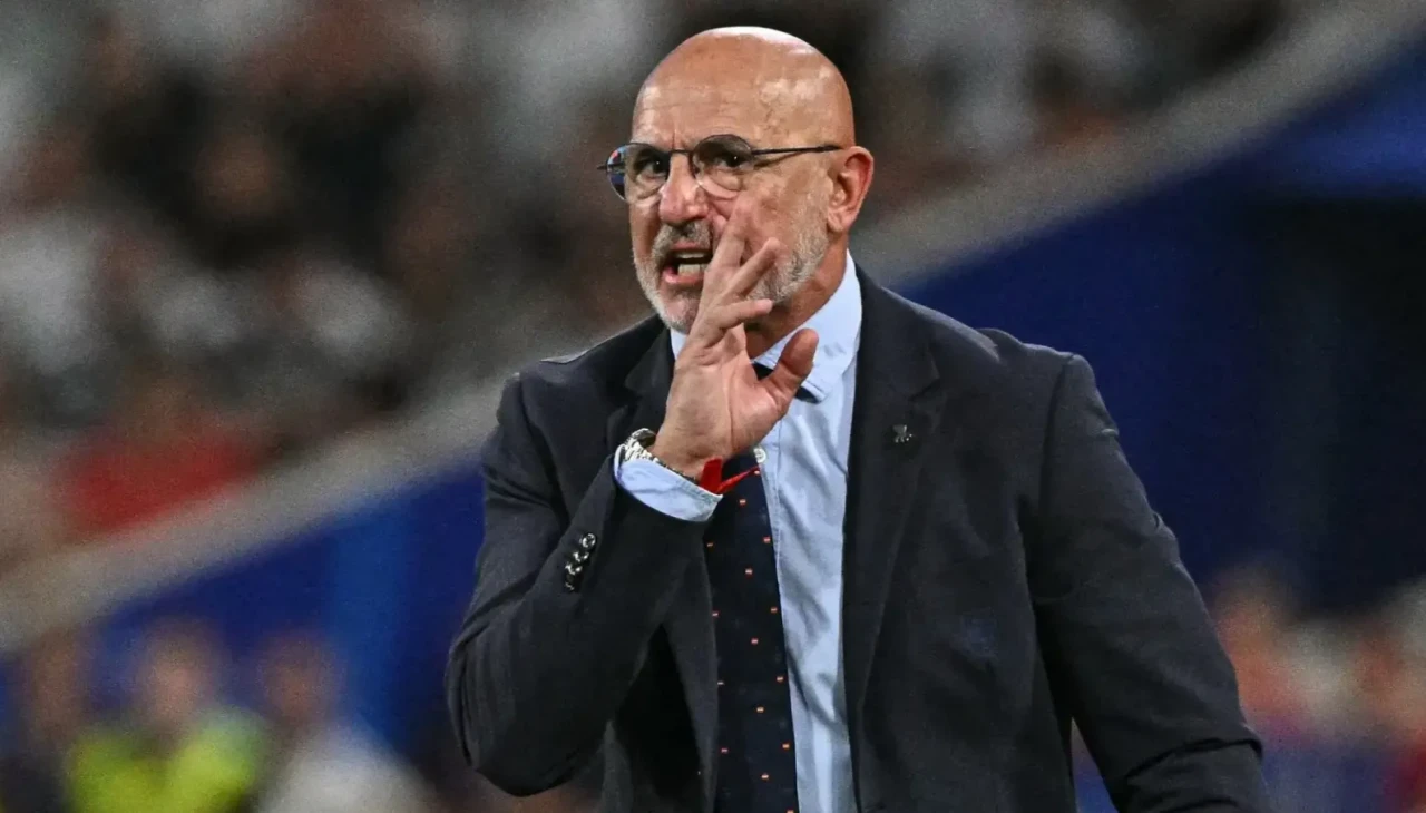 De la Fuente: 'Türkiye maçı zor olacak, Arda özel bir oyuncu'