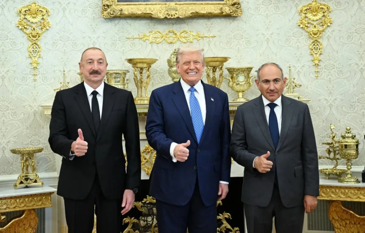 Zengezur Koridoru’nda Yeni Dönem: ABD’nin Devreye Girmesiyle Neler Değişecek?