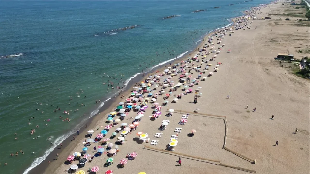 İstanbul sahillerinde denize girilmesi yasaklandı! Hangi ilçeler etkilendi?