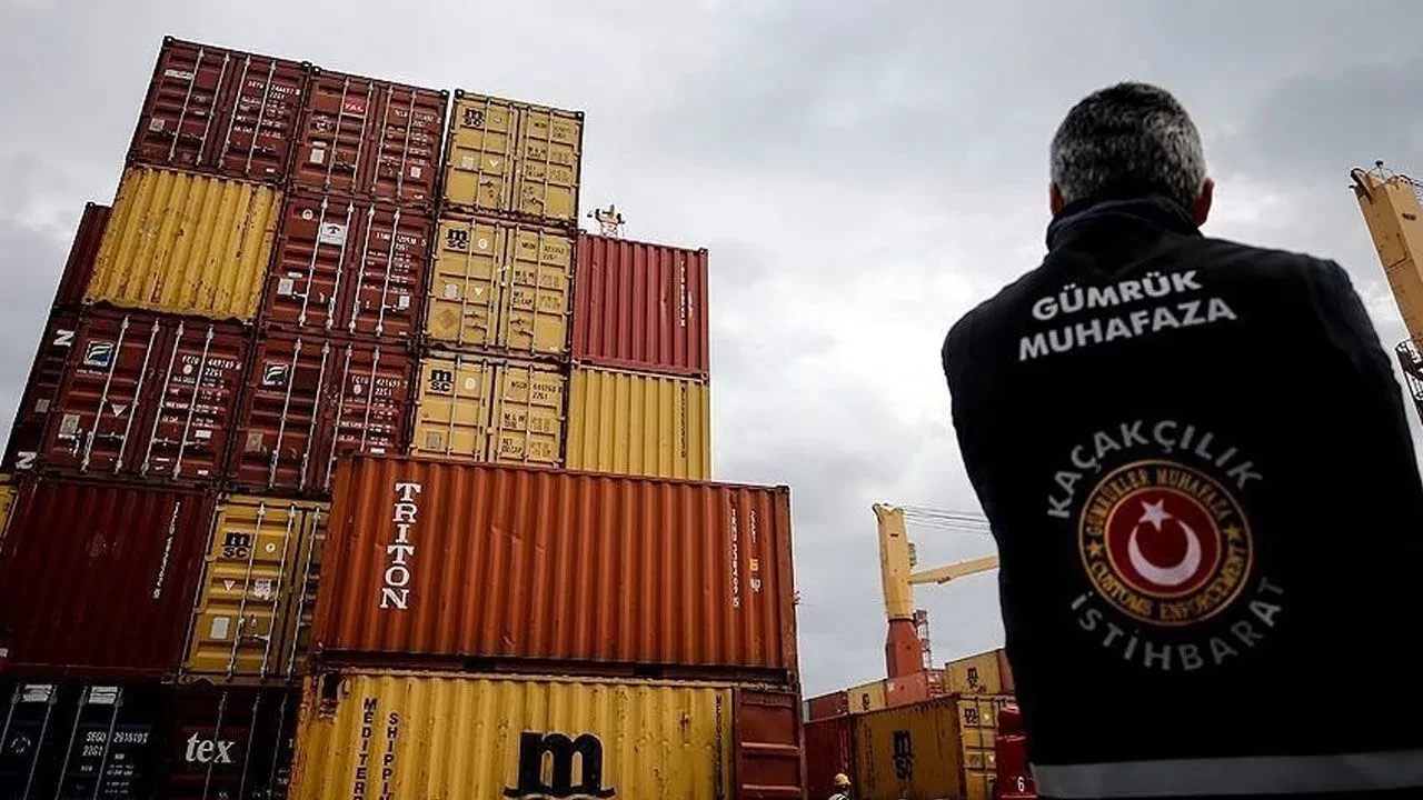 7 ayda 4 bin 246 operasyon: Gümrüklerde 41,7 milyar liralık kaçak eşya yakalandı