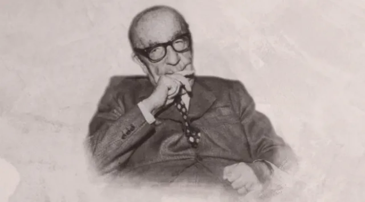 Orhan Seyfi Orhon: Halkın diline şiiri taşıyan şairin edebiyat serüveni