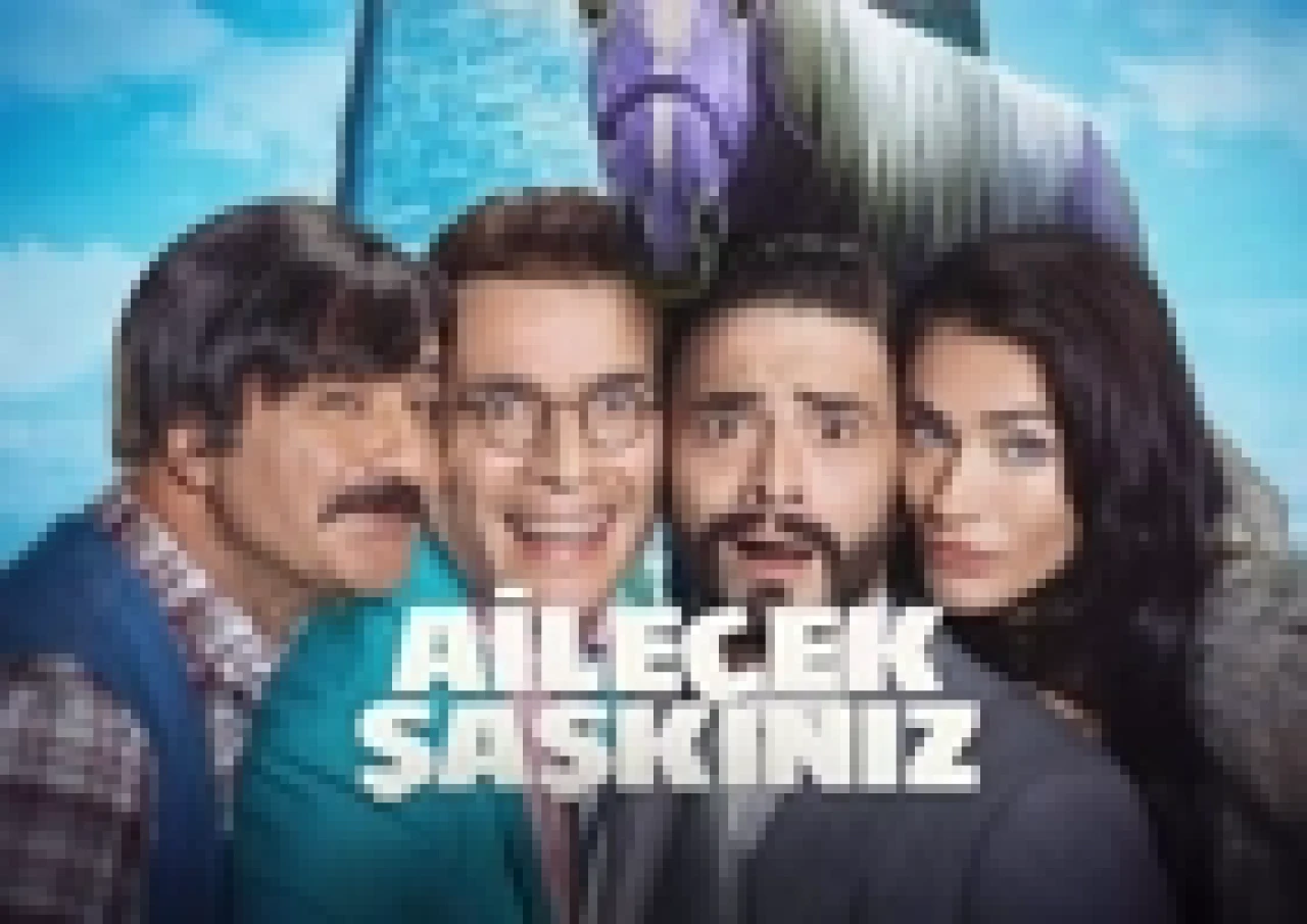 Ailecek Şaşkınız filmi konusu nedir, oyuncu kadrosunda kimler yer alıyor, ne zaman ve nerede çekildi?