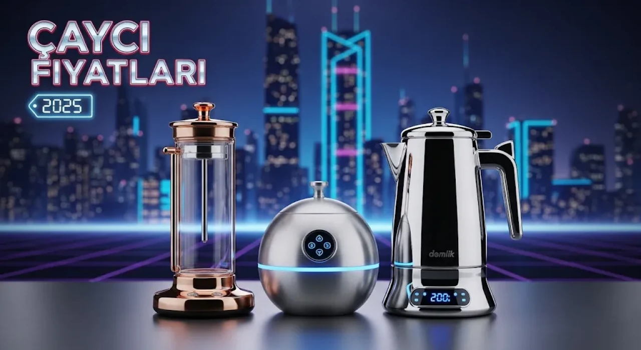 Çaycı Fiyatları Nedir? 2025 Çaycı Fiyatları En Ucuz Seçenekler