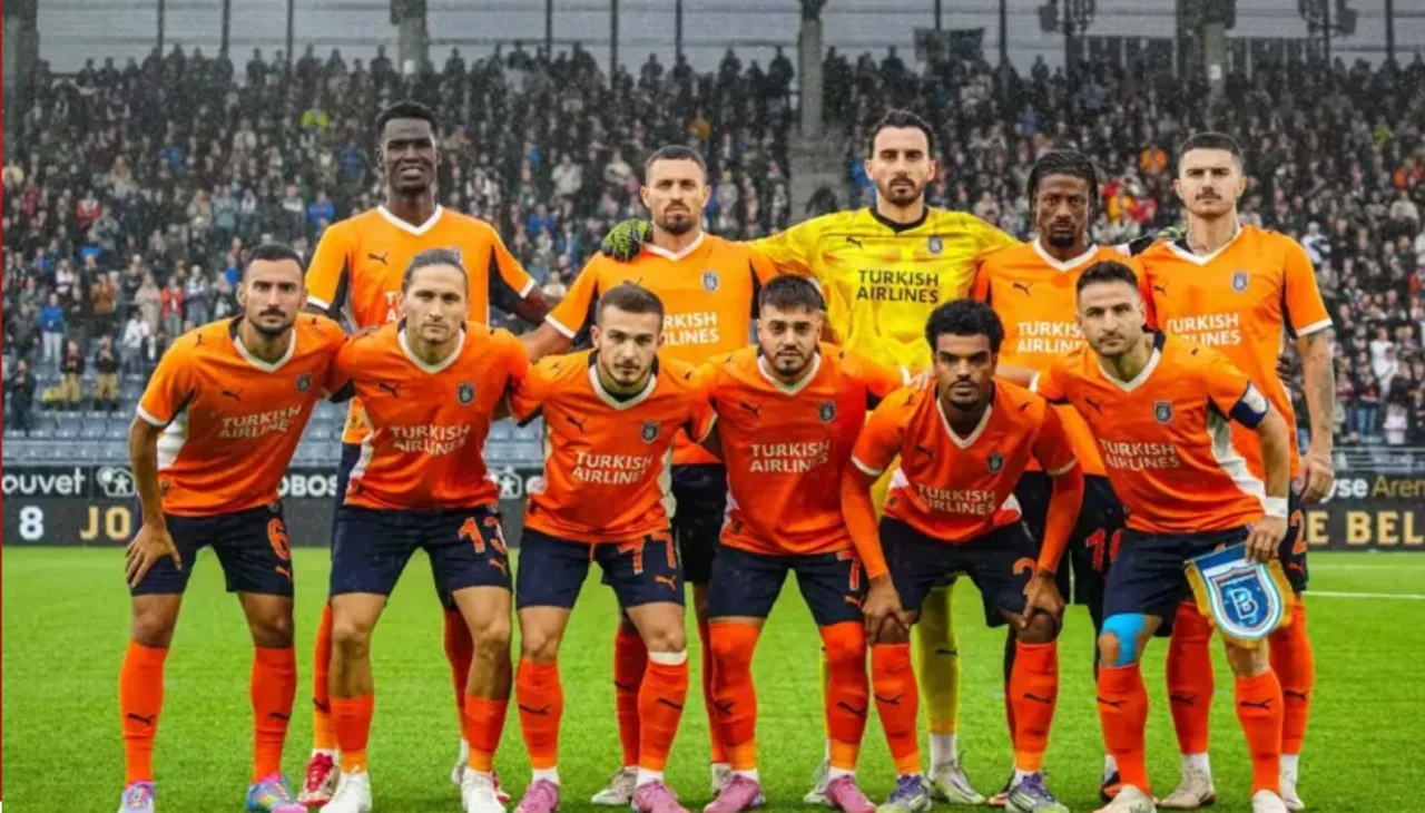 Başakşehir Norveç’te geri döndü: Viking’i 3-1’le geçti