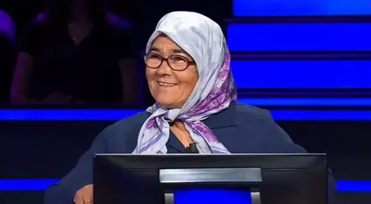 Günay Teyze kimdir, kaç yaşında, aslen nereli? Fenomen Günay Teyze Kim Milyoner Olmak İster’e Damga Vurdu