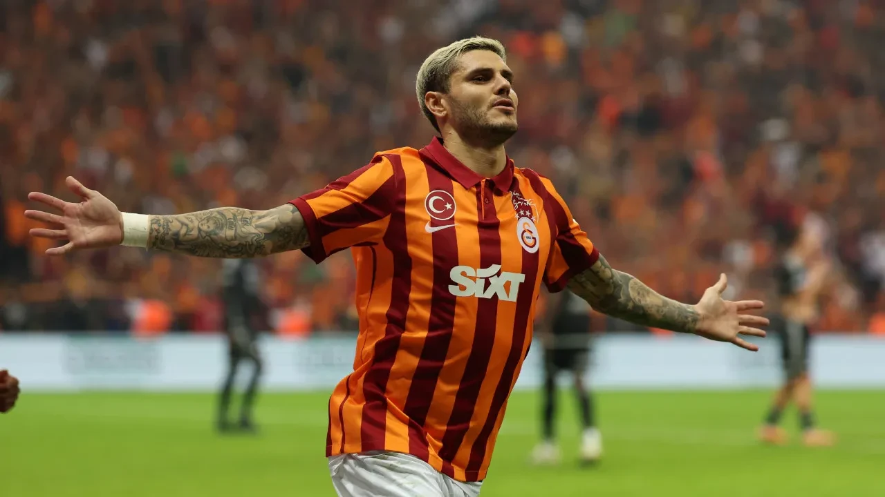 Arjantinli yıldız Icardi: Türkiye’de futbol başka bir tutkuyla yaşanıyor