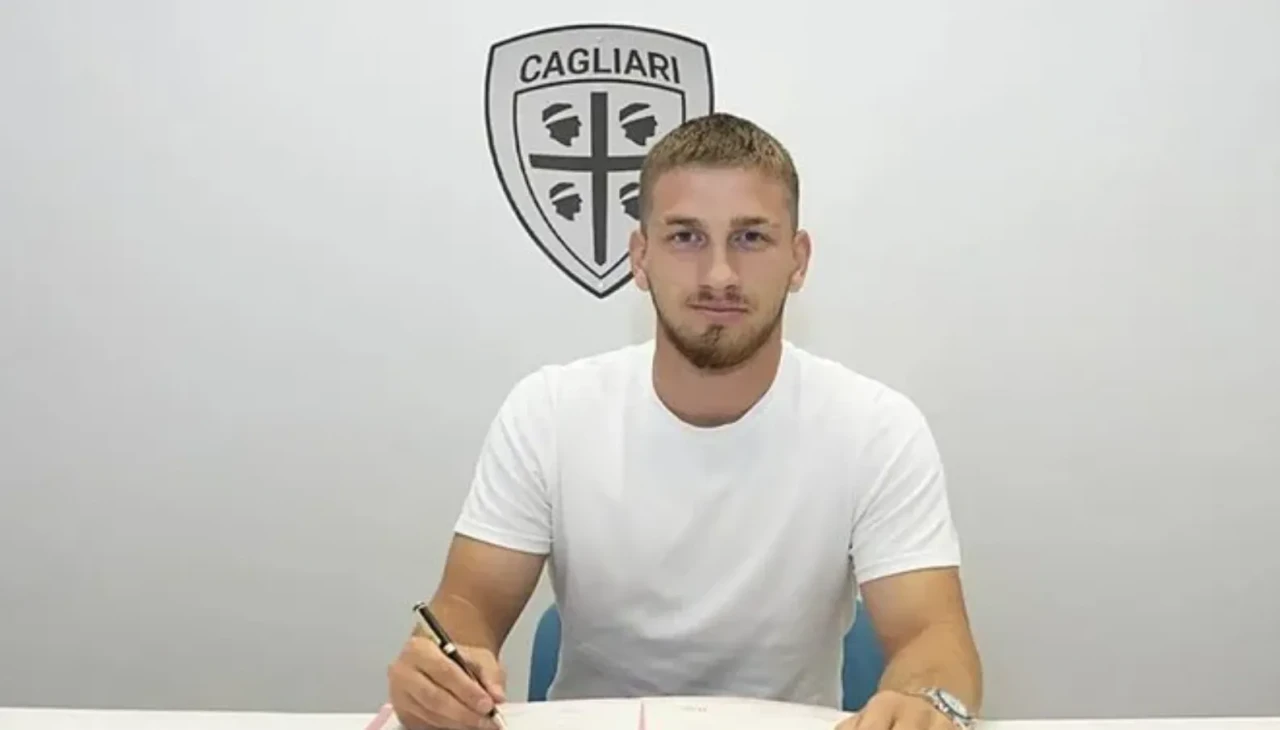 İtalya Kupası'nda Semih Kılıçsoy sahne aldı