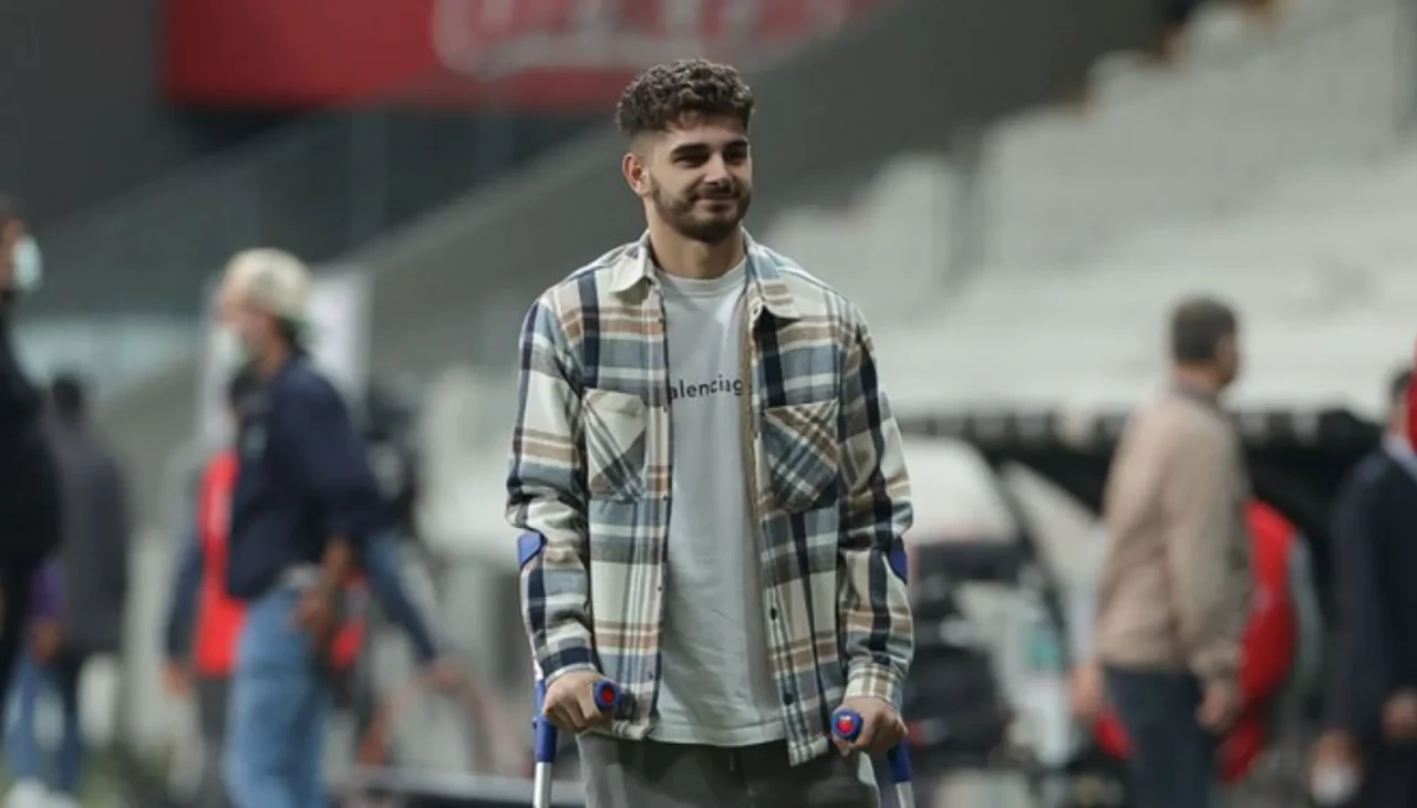 Ajdin Hasic'ten sakatlık itirafı: “Sergen Yalçın beni aradı, şampiyonluk için sana ihtiyacım var”