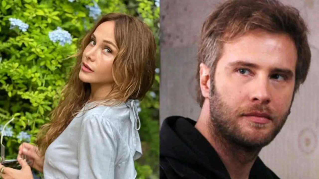 Burçin Terzioğlu’nun yeni partneri açıklandı: Özgür Çevik “Demir” rolünde