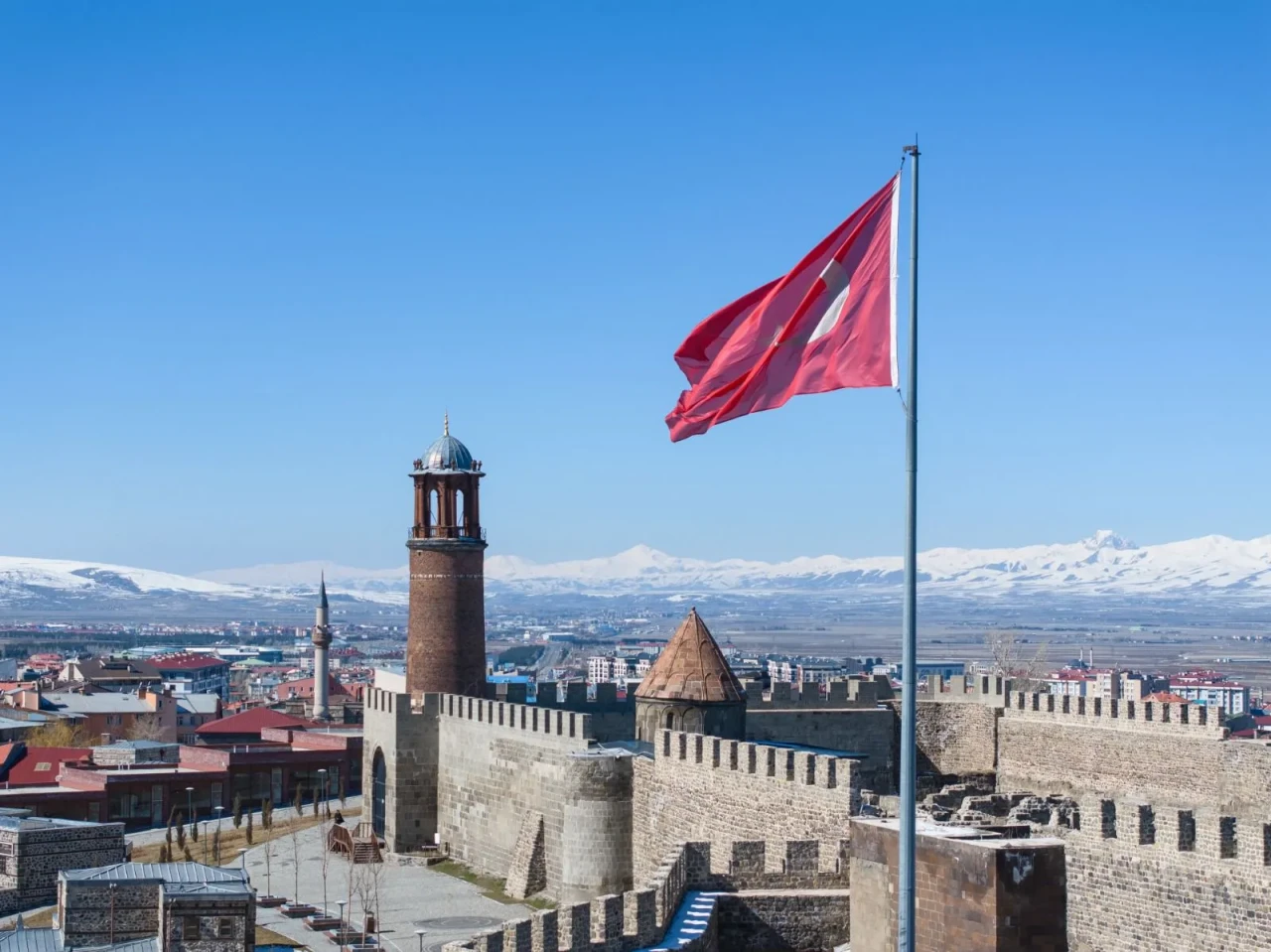 Erzurum’da 9 Günlük Sanat Fırtınası: 400 Etkinlikle Kültür Yolu’nda Buluşma
