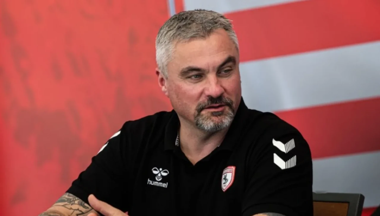 Thomas Reis: 'Panathinaikos'u elemek için sahaya çıkıyoruz'