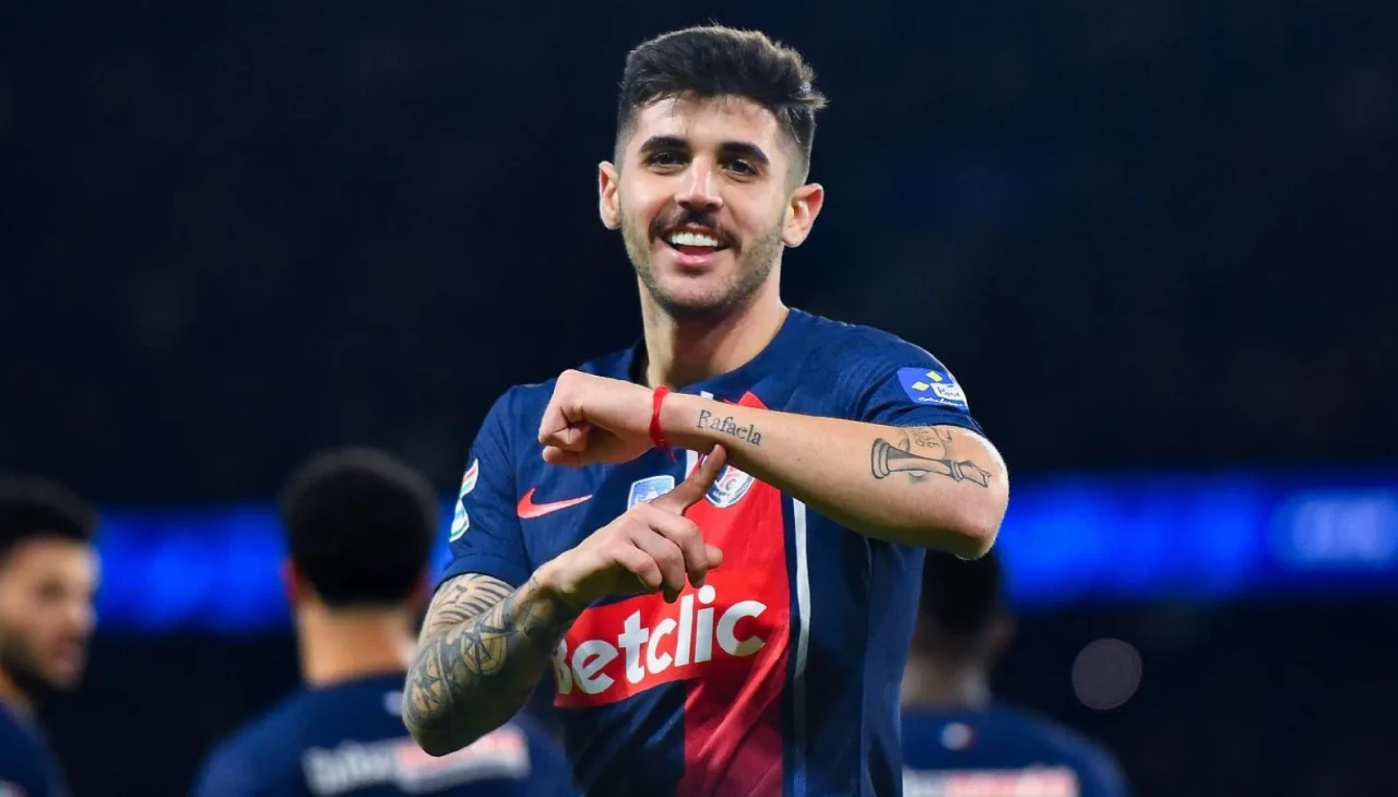 Lucas Beraldo, Galatasaray’ın radarında!